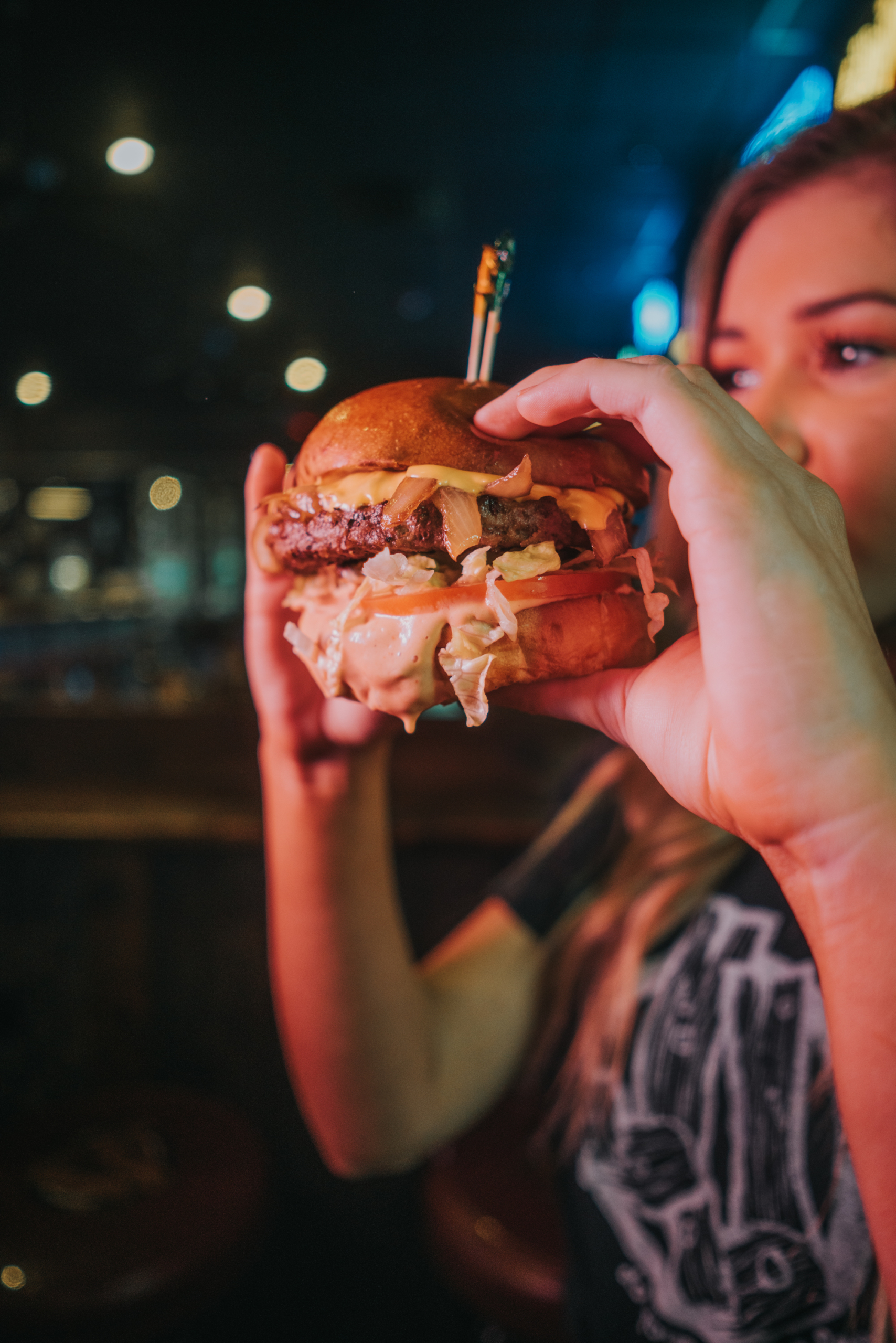 World Famous Burger